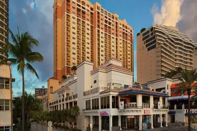 Image de Marriott Beachplace Towers 2bd