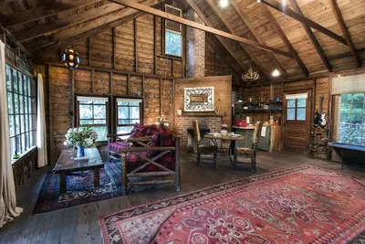 Image de Cabine De Blueberry Hill