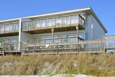 Image de 107 Beach Time - Condo 3 chambres Oceanfront Queen's Grant