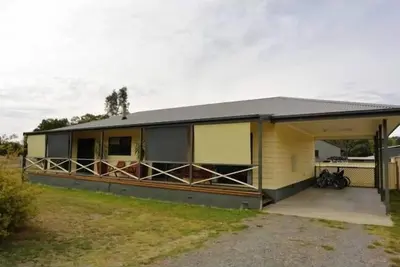 Image de Clematis House Halls Gap