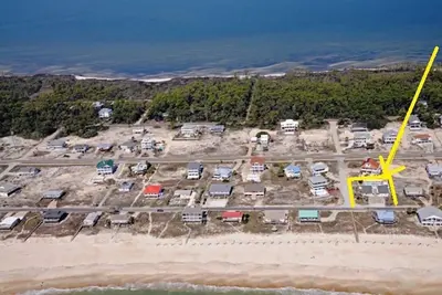 Beach Bum Cottages - Peut accueillir jusqu'à 20 (étapes de l'accès à Gulf Beach, piscine sur place)