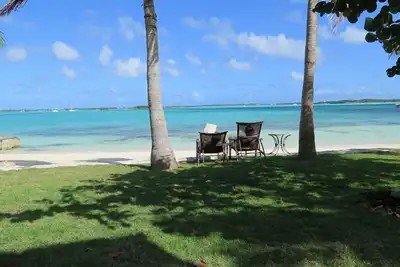 Image de Villa de luxe en bord, Février Point, George Town, Exuma