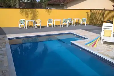 Image de Cond Portal Patrimonio - Maison avec piscine, barbecue et sécurité 24h \/ 24 Wi-Fi