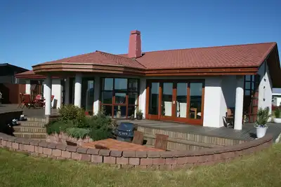 Image de Incroyable villa de luxe face à l'océan. Super endroit.