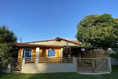 Image de A côté de la mer confortable maison de plage