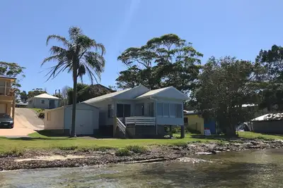 Image de Le Palm Tree Cottage