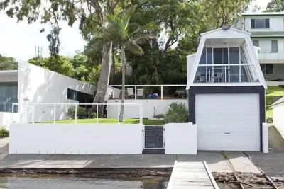 Image de Le loft, le lac Macquarie. 1h de Sydney 30 minutes Newcastle 30 minutes Hunter Valley