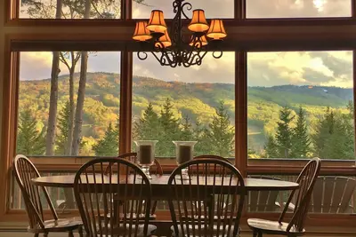 Image de Condo Bretton Woods 3 br \/ 3ba. Vues imprenables et navette vers le mont. Hôtel de Washington.