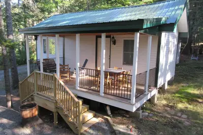 Image de Cottage privé dans Woods calme près de Acadia National Park et Bar Harbor
