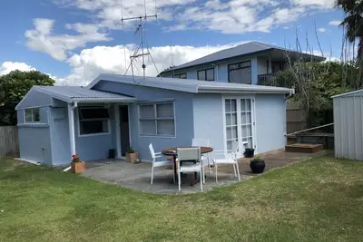 Image de Mount Maunganui Little Blue Bach