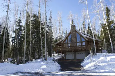 Image de Incroyable de ski in / ski out Cabin @ Brian Head Resort