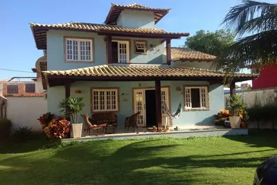 Image de Maison Duplex sur la plage de Baia Formosa pour 8 personnes 400m², 3 Qts, 1 suite