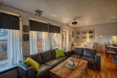 Image de Appartement chaleureux à Lava Surroundings, un joyau caché!