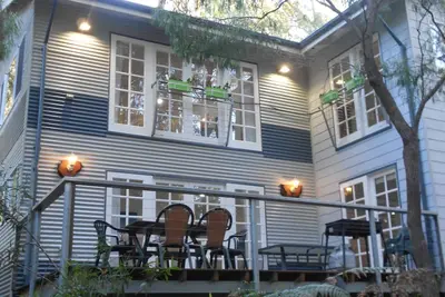 Image de Maison de vacances - ForĂŞt dans la ville