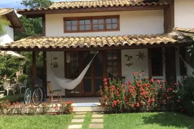 Image de Maison dans le meilleur condominium de Búzios - 3qtos complète de loisirs