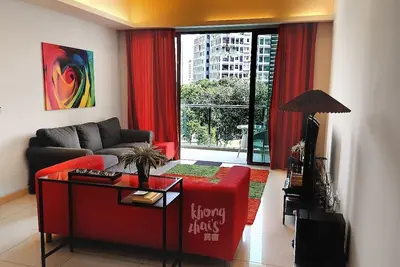 Image de Clean & Cozy Amazing Kl Tower View Bukit Bintang