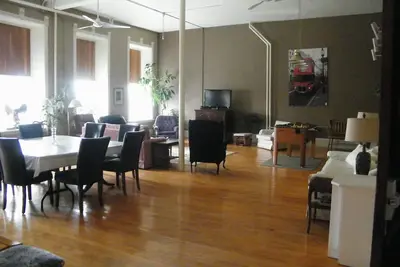 Image de Appartement Loft, centre ville de Gananque