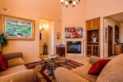 Image de Luxe San Felipe Mexique Golf Course Condo 50-1