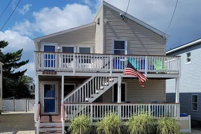 Image de Beach Haven Shore House - duplex familial et convivial - excellent emplacement
