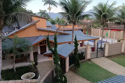 Image de Maison 7 suites avec air 150 m de la plage - Cond. fermé - Lit. N. / Sp