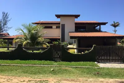 Image de Belle maison à Araruama à 5 min de la lagune.