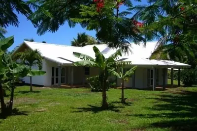 Image de Are Meika (Banana House)
