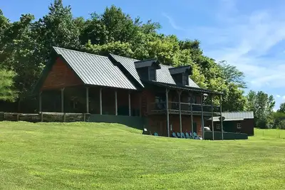 Un lieu de nidification - Belle cabine de 3 niveaux