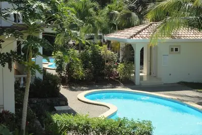 Image de Condo de luxe - 5 minutes Ă pied de la plage Playa Hermosa