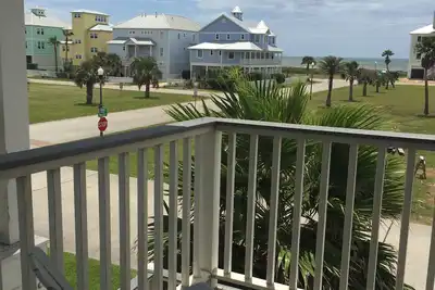 Image de Familial 5 Br / 4ba Galveston Beachside Vacation Home - 16 personnes