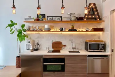 Image de Studio A - Studio Montclair moderne