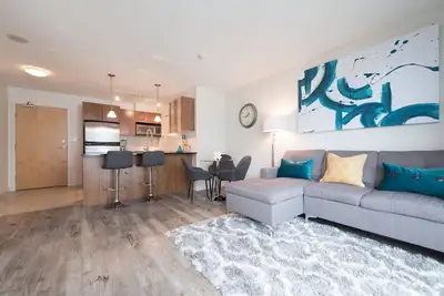 Image de 1 Chambre Oasis Yaletown avec Parking