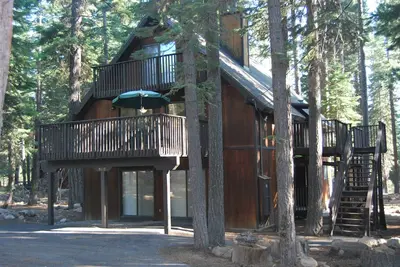 Image de Cabine de 4 chambres près de Garwoods