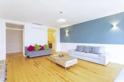 Image de Bom dia Lisboa - Grand appartement avec de superbes vues et un emplacement central à la mode