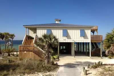Image de Waterfront Family Beach House: Chien-friendly, Dock privé, Patio couvert, Grill