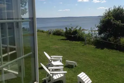 Ocean Front Cottage à Belfast