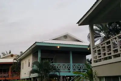 Image de Privé Vue sur la mer Bungalow
