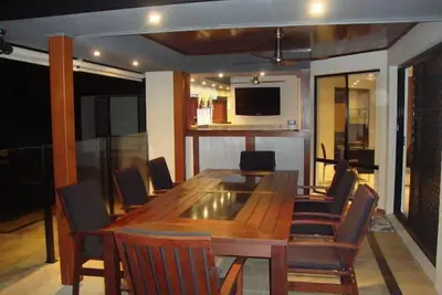 Image de Kooroora House -Spa Bath-Pool- Table de billard