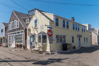 Image de 3 ch Appartement de Charme dans Coeur de Rockport-Bearskin Neck-pied de la plage -WiFi