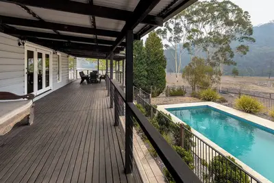 Image de Pepper Tree Cottage Wollombi