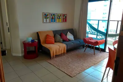 Image de Guaruja Pitangueiras 2 Dorm, Garage 2 Espaces, Camareira, Vue Mer,