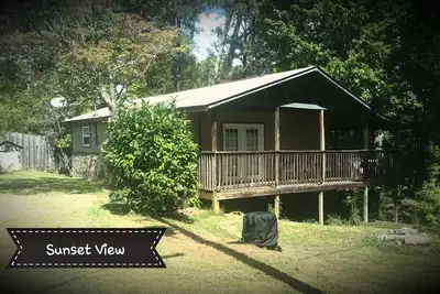 Image de Sunset View Cabin Près de Bryson City, Cherokee, Fontana Lake & Nantahala River
