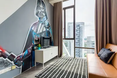 Image de * Star Wars Studio * @ Ikea Damansara