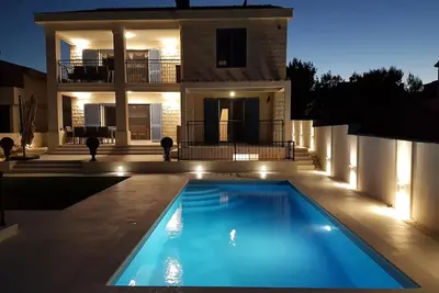 Image de Beach Residence Msj Sevid avec piscine chauffée