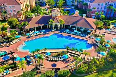 Image de Presidential Suite 4br Condo près de Disney, Convention Center, Universal et Plus