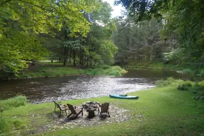 Image de Retraite confortable au bord de l'eau