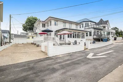 Image de Belle maison sur la plage à North Beach pour 14 personnes.