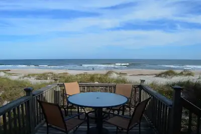 Image de Sea Escape Ocean Front Accueil