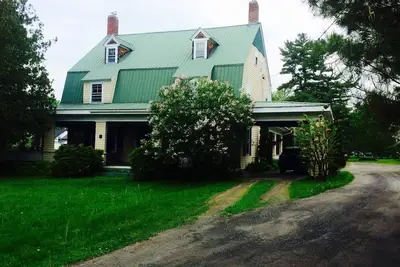 Image de Maison de 7 chambres près de Stowe, Vermont