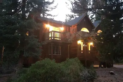 Image de Retraite Familiale Au Lac Tahoe