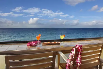 Image de Condo Oceanfront absolument magnifique!